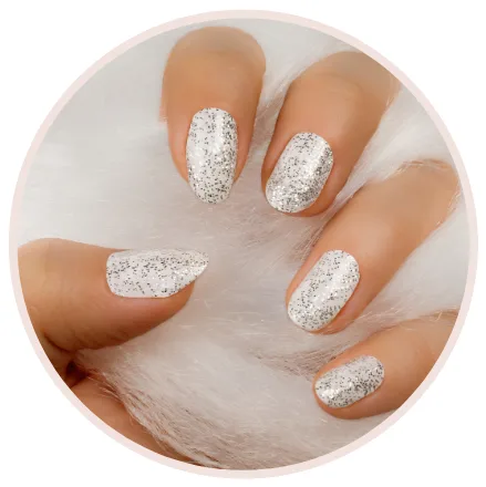 Acrylic fill maintenance